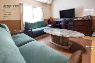 Shinjuku Gyoenmae/3 min from Station /6 guests/501 Bed and Breakfast in Chiba Prefecture