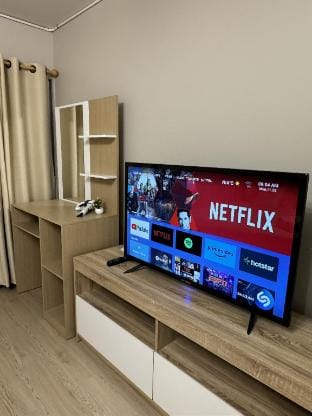 Next Station Impact Arena เมืองทองธานี C1-WIFI Apartment in Bangkok