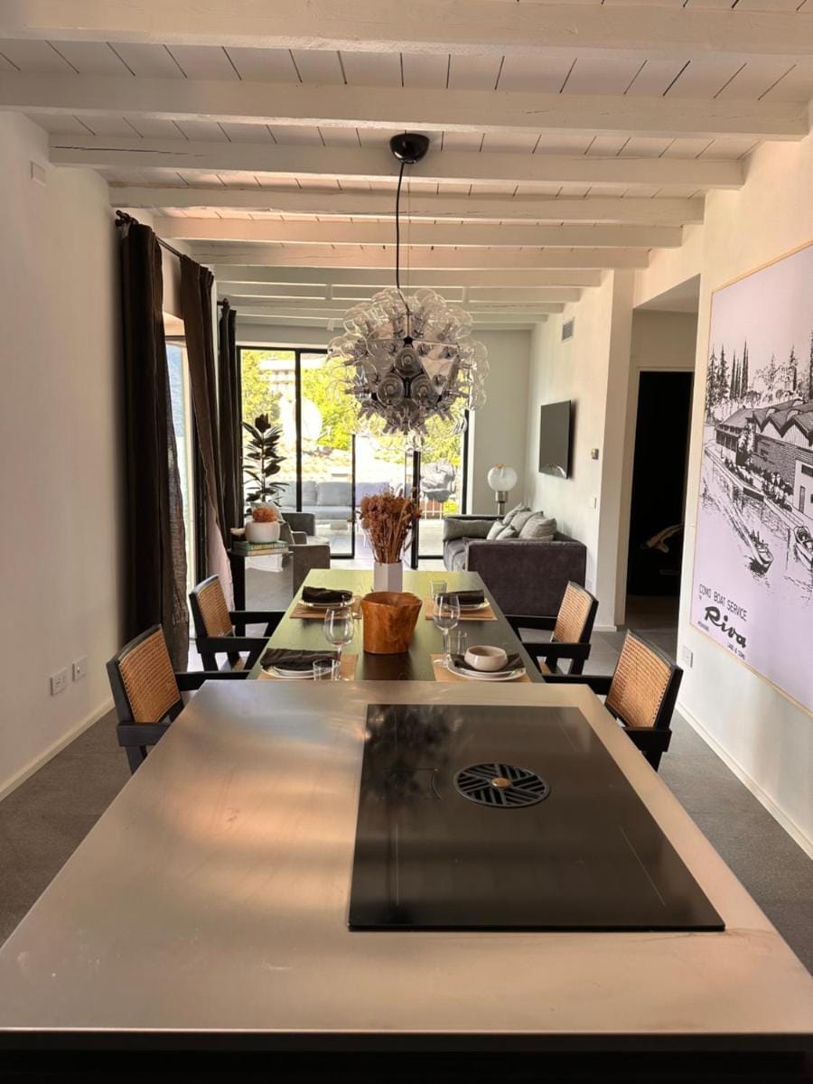 Casa_B Lake Como Apartment in Canton of Ticino