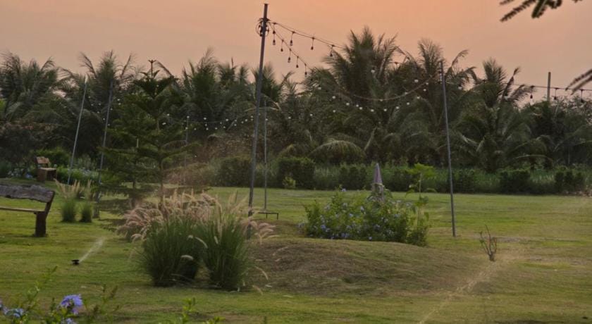 หลับดี เขาใหญ่ รีสอร์ท Hotel in Laos