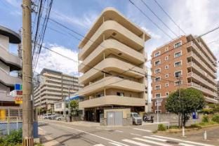 F202 福岡空港から車で約7分！少人数向けのお部屋 Vacation rental in Fukuoka