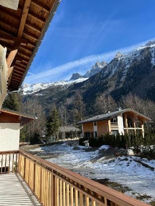 Sauna / Hot Tub / Cinema / Mountain View / Garden Vacation rental in Chamonix
