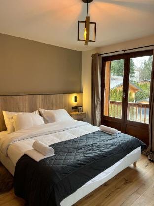 Sauna / Hot Tub / Cinema / Mountain View / Garden Vacation rental in Chamonix