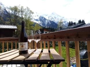 Sauna / Hot Tub / Cinema / Mountain View / Garden Vacation rental in Chamonix