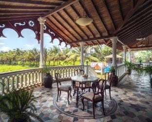 Lost Traveller|6BR | Private Pool| Luxury | LT635 Vacation rental in Goa, India