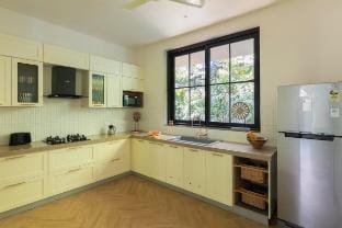 Lost Traveller|3BHK PrivatePool |Goa| LT306(V4) Vacation rental in Goa, India