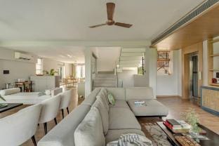 Lost Traveller|8BRPvt Pool|Villa with a view|LT826 Vacation rental in Goa, India