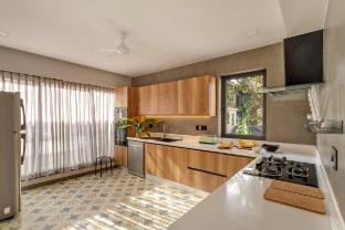 Lost Traveller|8BRPvt Pool|Villa with a view|LT826 Vacation rental in Goa, India