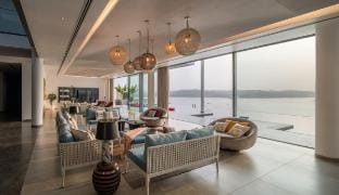 Lost Traveller| 10BR PVTVilla with a view | LT1003 Vacation rental in Goa, India