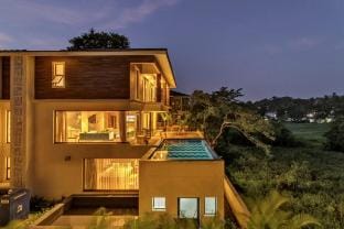 Parra Villas Villa in Goa, India