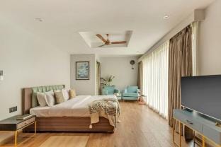 Parra Villas Villa in Goa, India