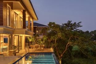 Parra Villas Villa in Goa, India
