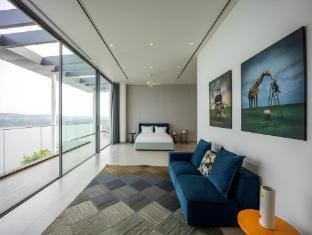 Lost Traveller 7BHK Villa with Infinity pool LT710 Villa in Goa, India