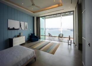 Lost Traveller 7BHK Villa with Infinity pool LT710 Villa in Goa, India