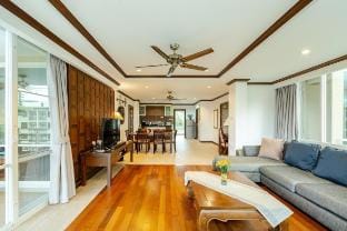 Fabulous 150sqm, 2 bed Condo - 5 min walk to beach Vacation rental in Phuket