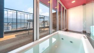 Sokcho Maru Pension Bed and Breakfast in South Korea