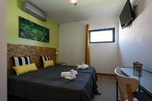 Pé Na Areia - Guest House - Quarto 9 Vacation rental in Faro District