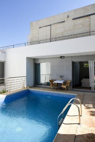Pé na Areia - Guest House - Quarto 2-WC Partilhado Vacation rental in Faro District