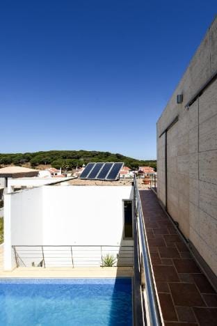 Pé na Areia - Guest House - Quarto 2-WC Partilhado Vacation rental in Faro District