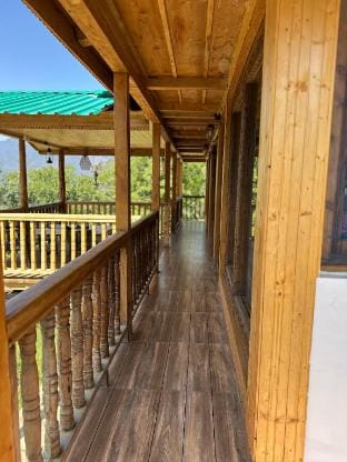 Oakwood Homestay Farm Stay in Uttarakhand