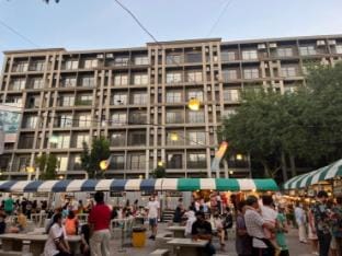 Lahabana | Chic Stay with Tamarind Soundtrack Apartment in Nong Kae
