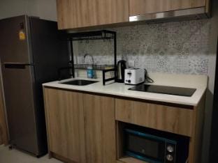 Lahabana | Chic Stay with Tamarind Soundtrack Apartment in Nong Kae