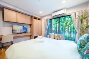 Lahabana Hua Hin — Garden View Apartment in Nong Kae