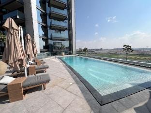 Regal Living 3B | City View  l King size Bed Vacation rental in Dubai
