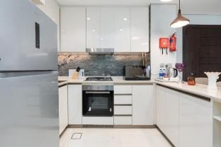 Nobles Heights 3B | City View  l King size Bed Vacation rental in Dubai