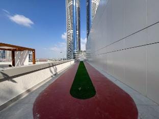 High Floor 3BR | City View l King size Bed Vacation rental in Dubai