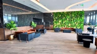 Luxe Living 3BR | Full Burj View l King size Bed Vacation rental in Dubai