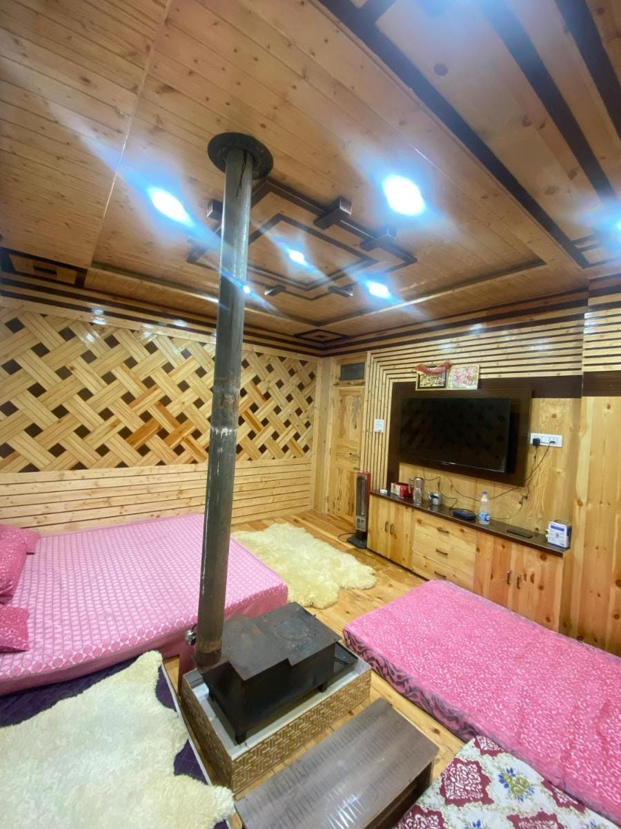 Janvi Homestay Vacation rental in Himachal Pradesh