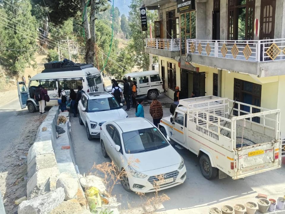 Janvi Homestay Vacation rental in Himachal Pradesh