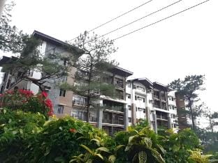 Brenthill Condo Baguio Vacation rental in Baguio