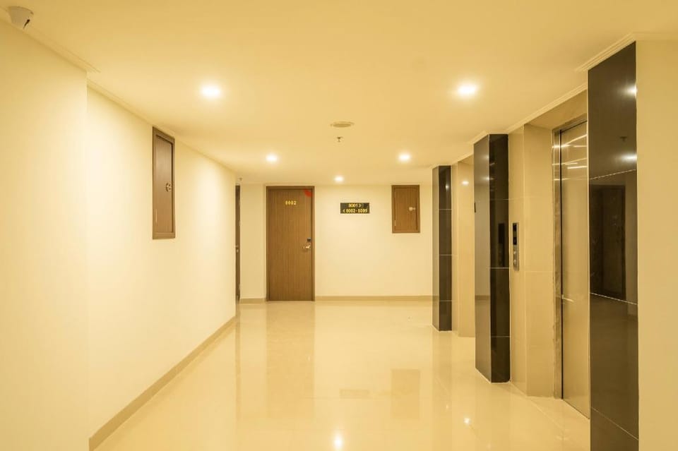 Townhouse Oak Pasar Baru Heritage Hotel in Bandung