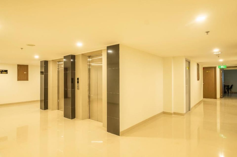 Townhouse Oak Pasar Baru Heritage Hotel in Bandung