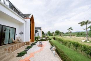Chasa ChiangDao Pool villa ชษา พลูวิลล่า เชียงดาว  Villa in Thailand