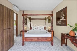 Andrew Villa by Kozystay - Umalas Villa in North Kuta
