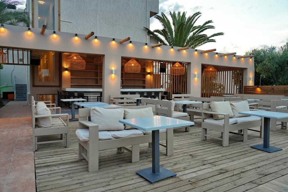 PEARL BOUTIQUE Hotel BEACH ROAD MALIA Hotel in Malia, Crete