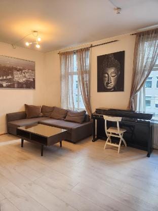 CA17-Central-Downtown,Cosy,Near Everything- 2rooms Vacation rental in Oslo