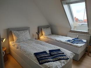 Penthouse Apartment 111m2 in "Banken"  Bjerringbro Apartment in Central Denmark Region