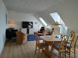 Penthouse Apartment 111m2 in "Banken"  Bjerringbro Apartment in Central Denmark Region