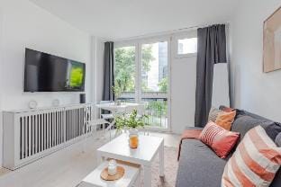 Jana Pawła II apt106 SuperApart Vacation rental in Warsaw