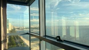 BR3 Breathtaking Manila Bay and Sunset View 90Sqm Vacation rental in Manila City