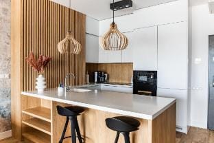 Apartament A305 z jedną sypialnią Giżycko  Apartment in Lithuania