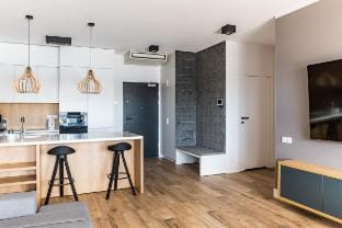 Apartament A305 z jedną sypialnią Giżycko  Apartment in Lithuania