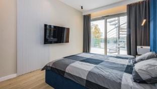 Apartament B401 z dwoma sypialniami Giżycko Apartment in Lithuania