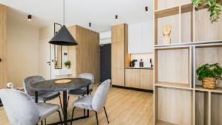 Apartament Stranda B404 z jedną sypialnią Giżycko Apartment in Lithuania