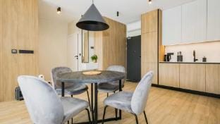 Apartament Stranda B404 z jedną sypialnią Giżycko Apartment in Lithuania