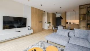 Apartament Stranda B404 z jedną sypialnią Giżycko Apartment in Lithuania